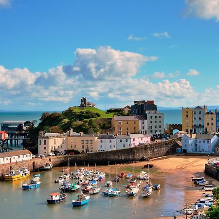 4 Bed In Tenby Fb003 Exterior foto