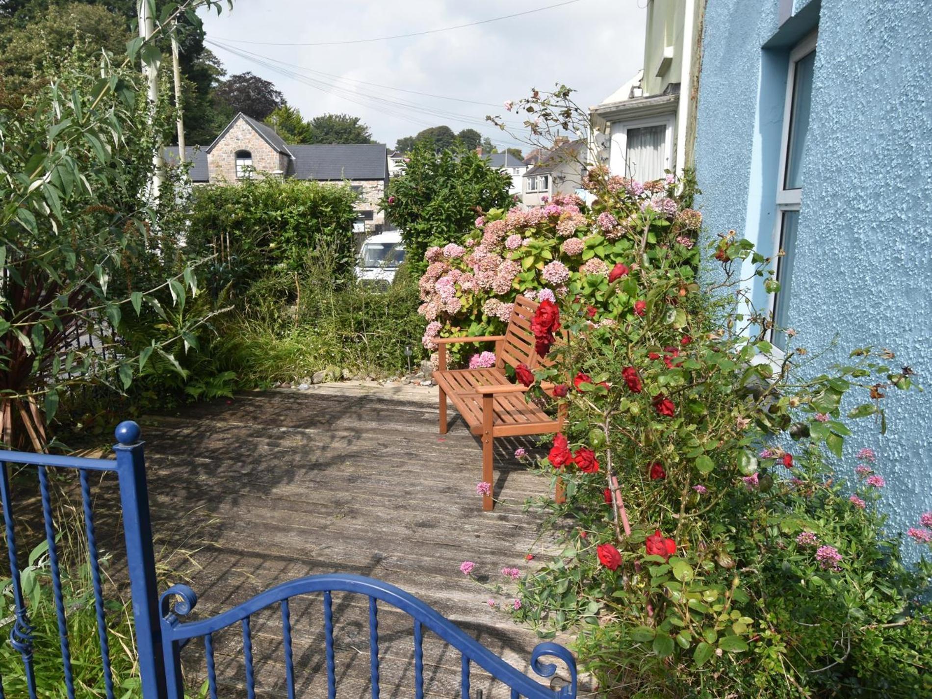 4 Bed In Tenby Fb003 Exterior foto